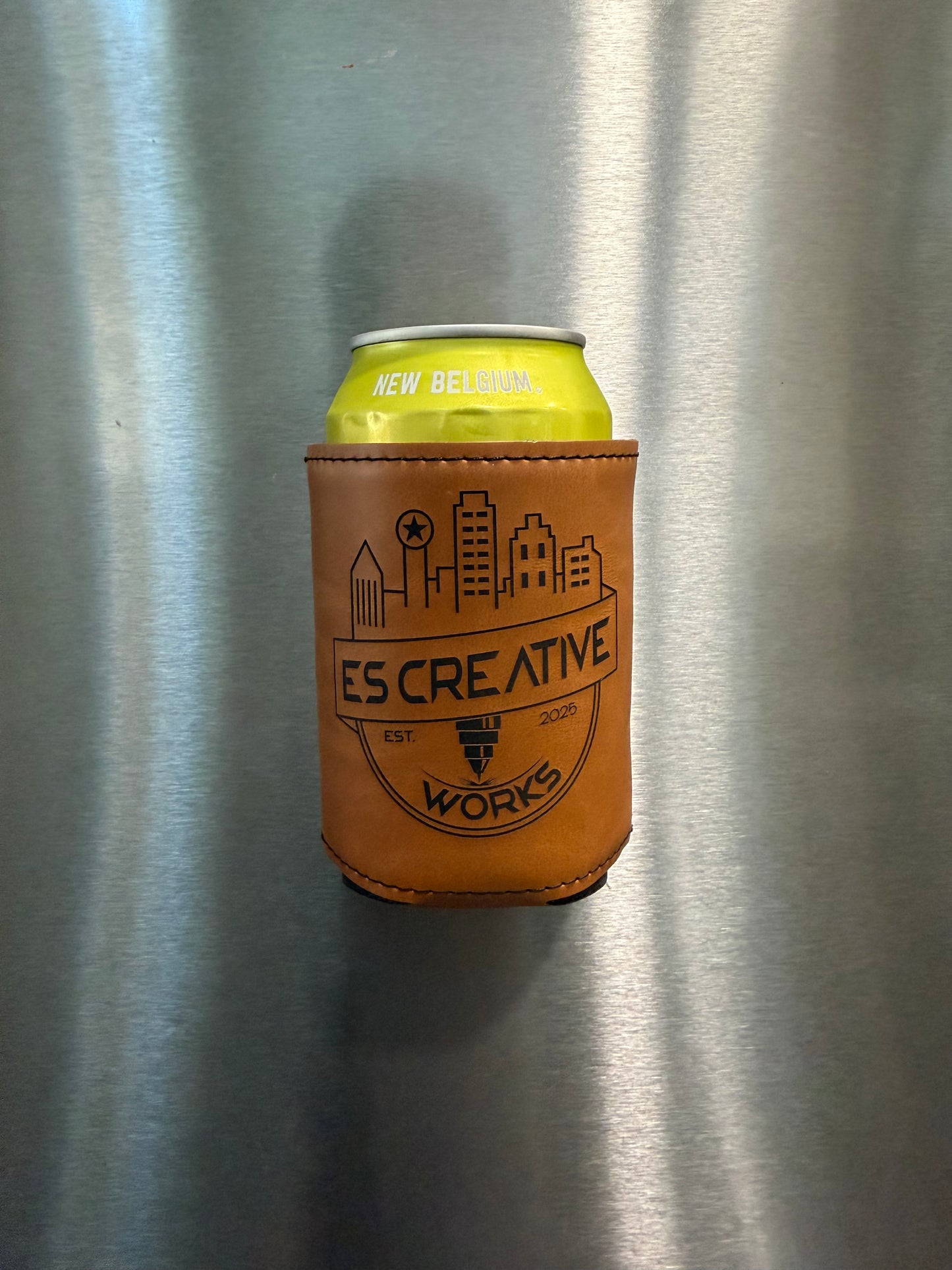 Magnetic Koozie E&S Creative Works