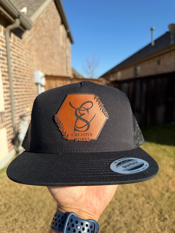 Custom Snapback E&S Creative Works