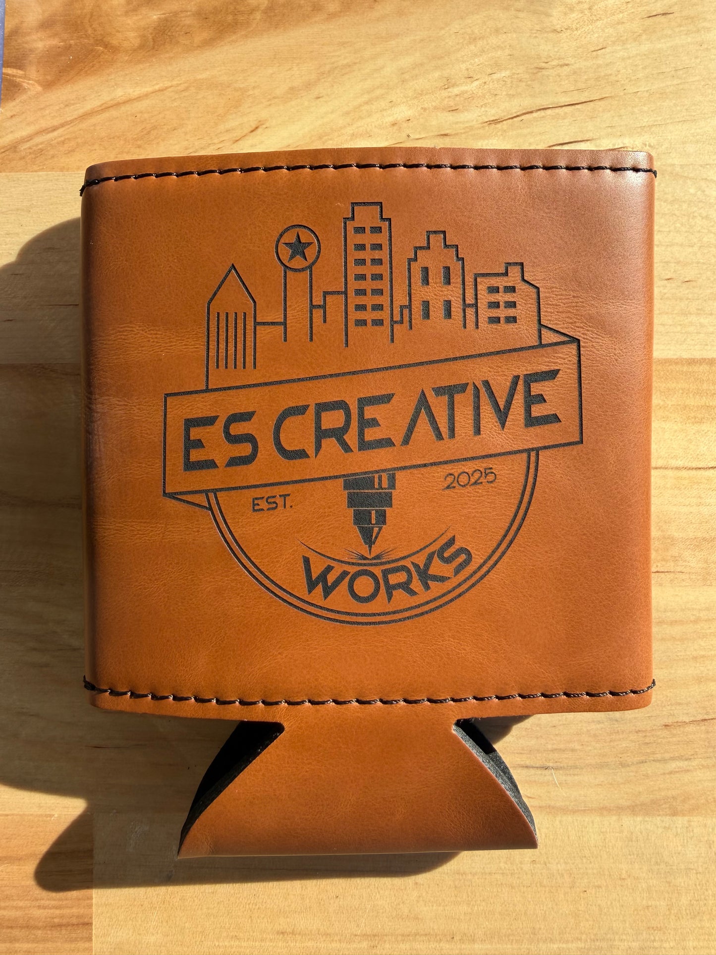 Magnetic Koozie E&S Creative Works