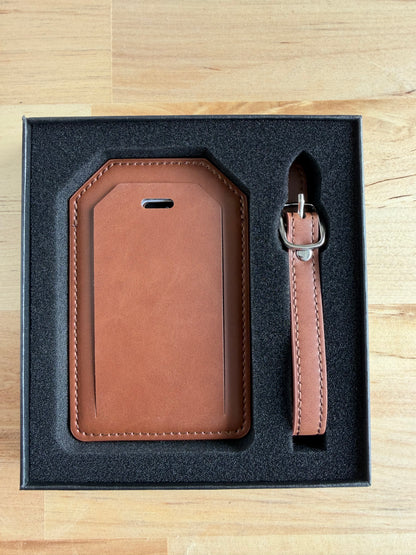 Luggage Tag E&S Creative Works