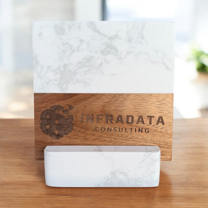 Marble Coaster Set E&S Creative Works