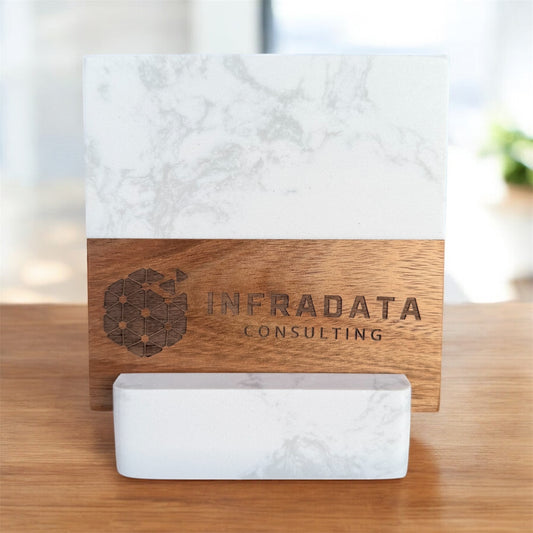 Marble Coaster Set E&S Creative Works
