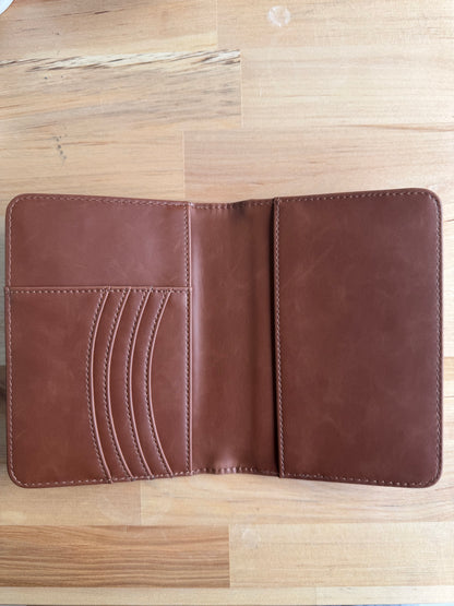 Passport Wallet E&S Creative Works