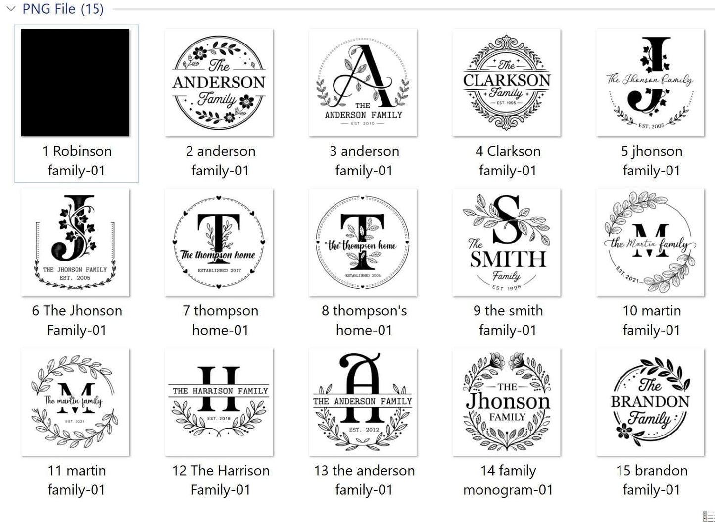 Crystal Ornaments - Engraved E&S Creative Works