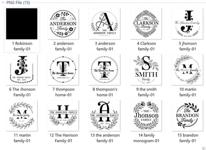 Crystal Ornaments - Engraved E&S Creative Works
