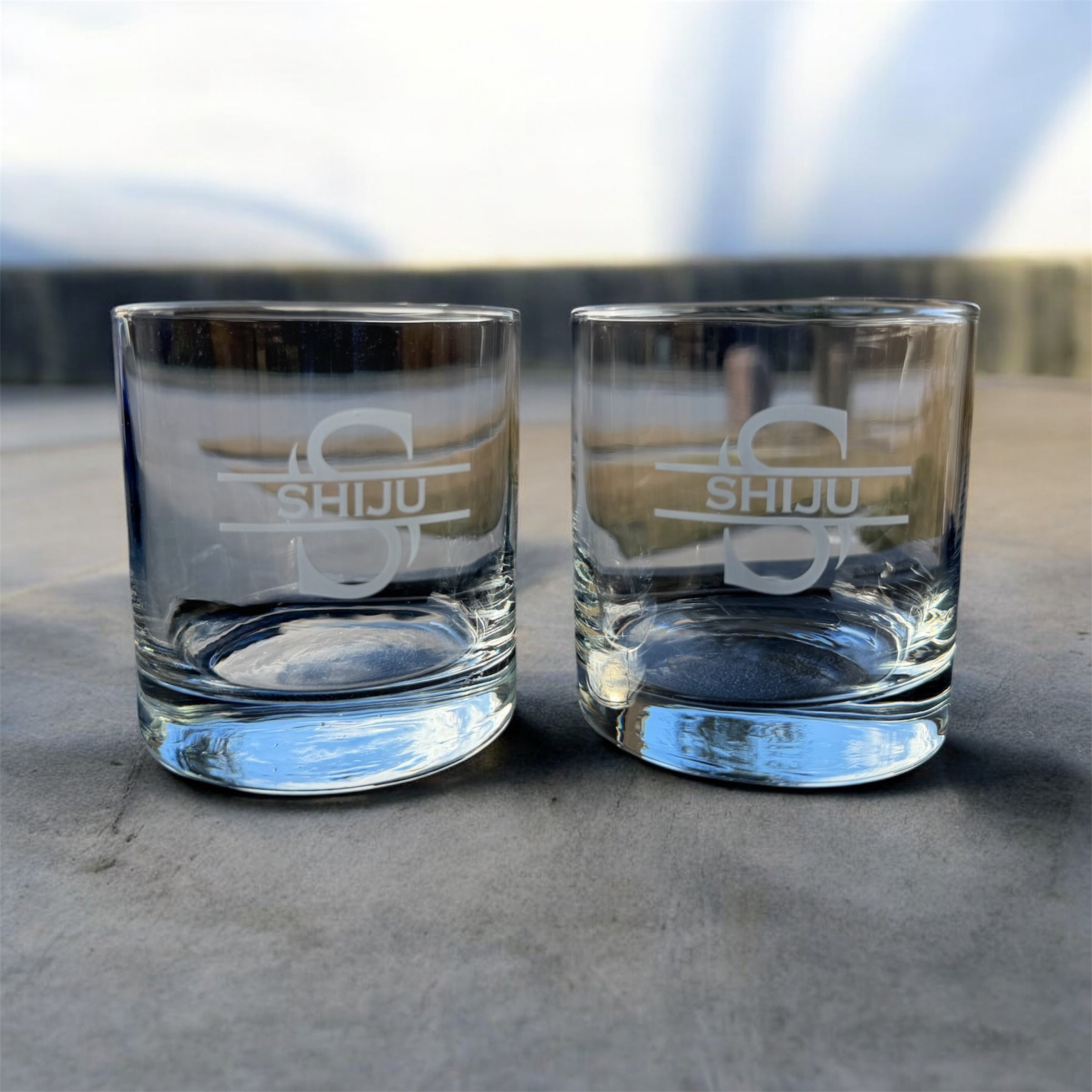 Whiskey Decanter Set E&S Creative Works