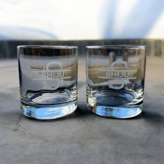 Whiskey Decanter Set E&S Creative Works