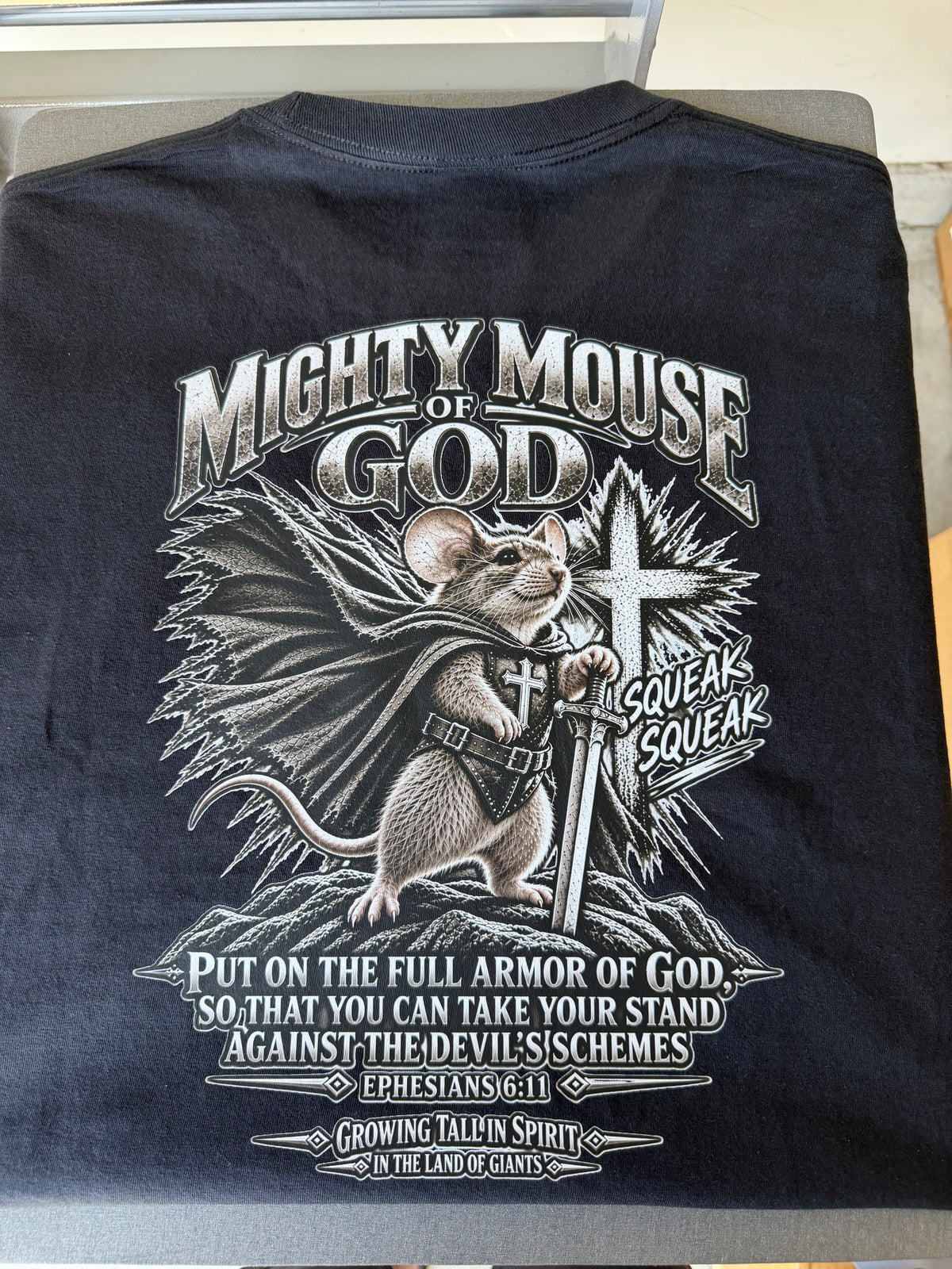 Custom Engraving