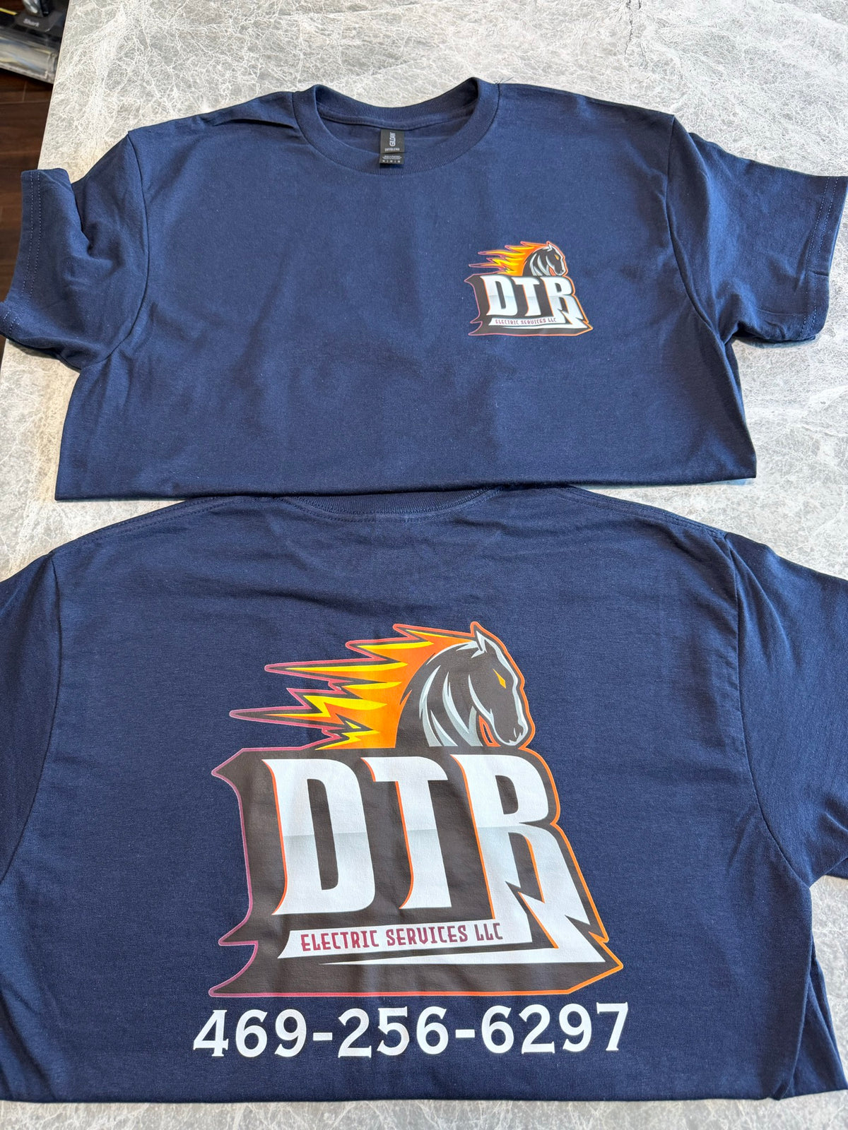 Custom Apparel