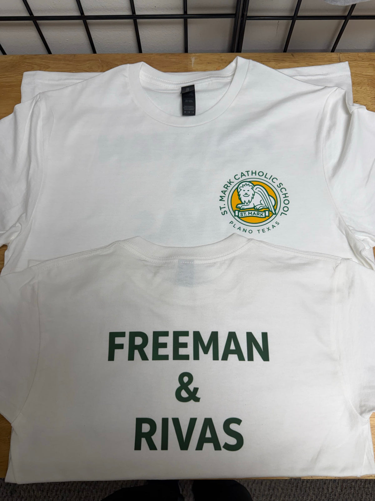 Custom Apparel