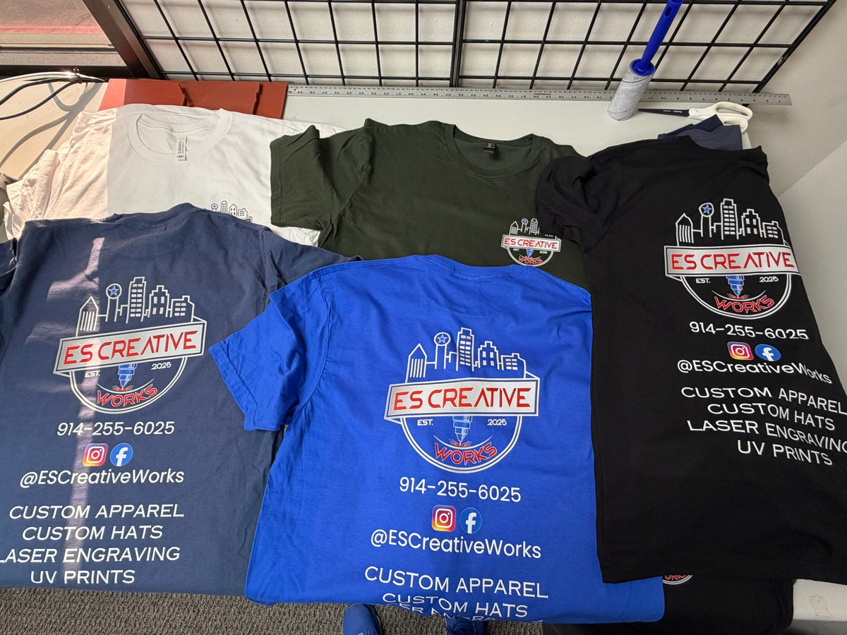 Custom Apparel