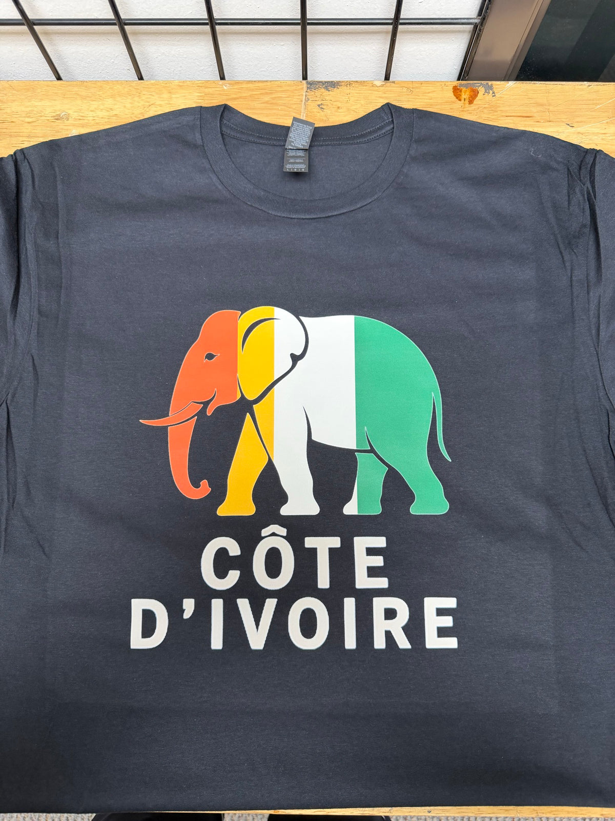 Custom Apparel