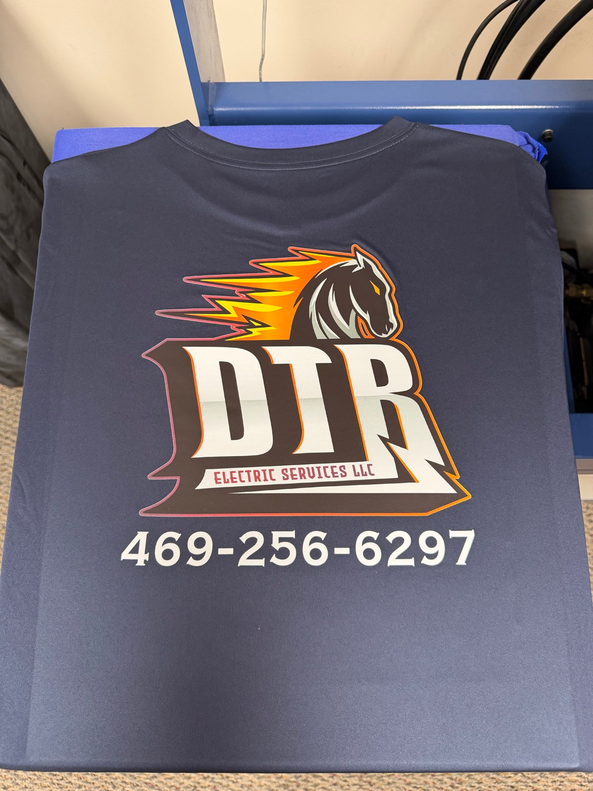 Custom Apparel