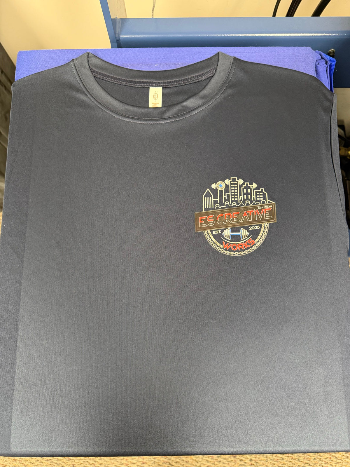 Custom Apparel