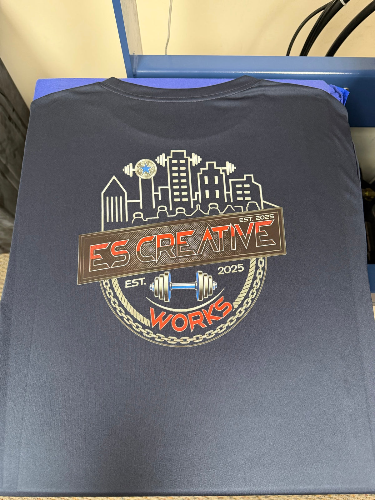 Custom Apparel