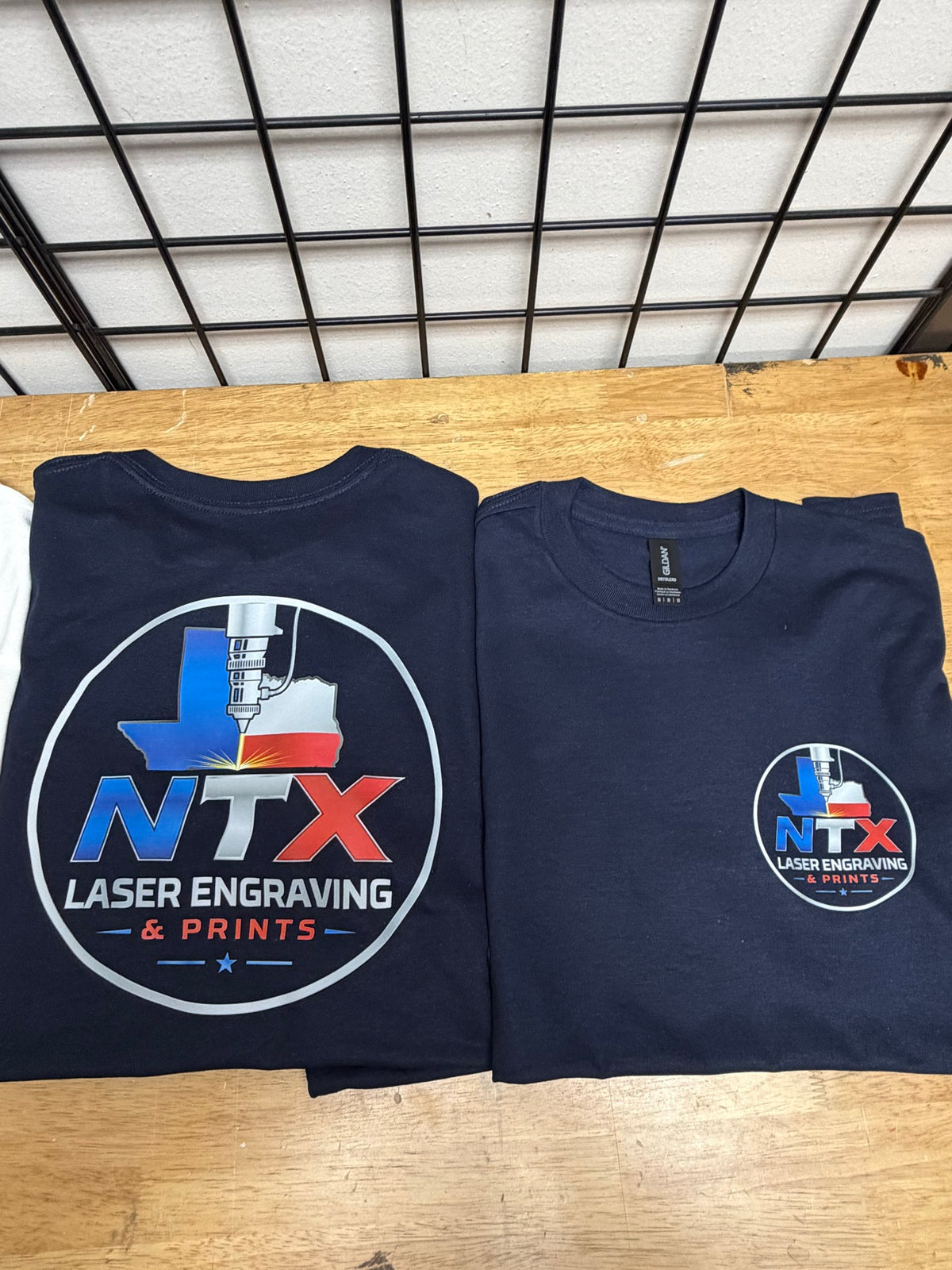 Custom Apparel