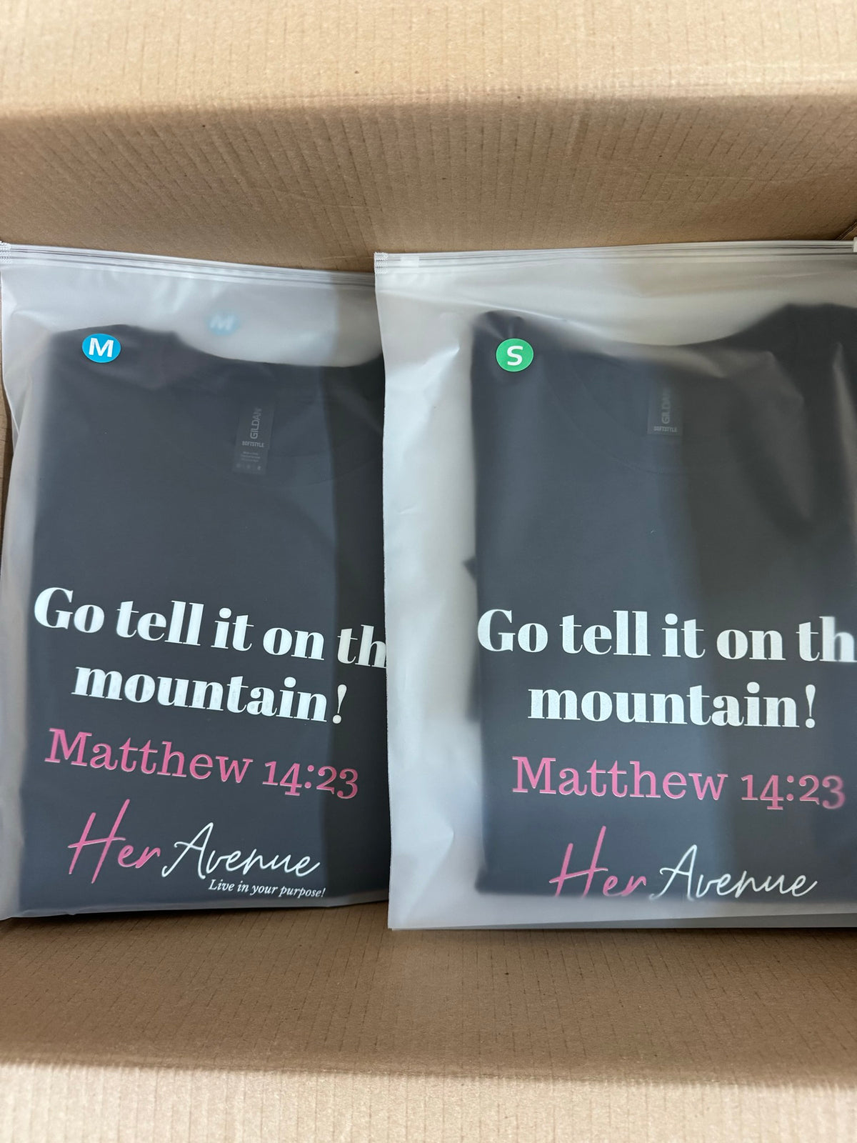 Custom Apparel