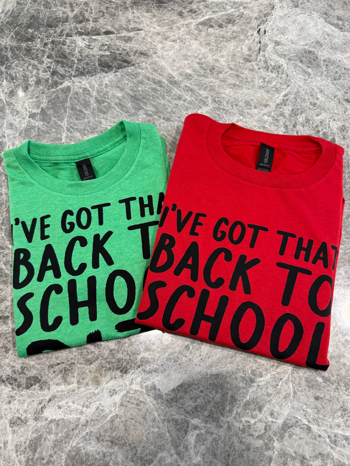Custom Apparel