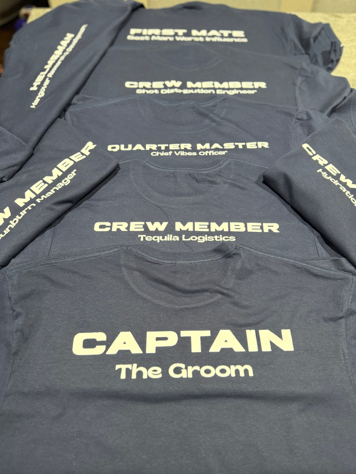 Custom Apparel