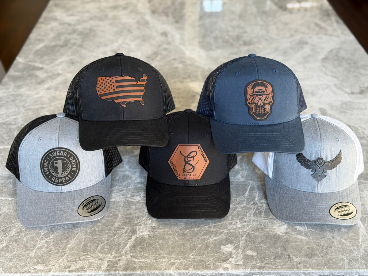 Custom Hat