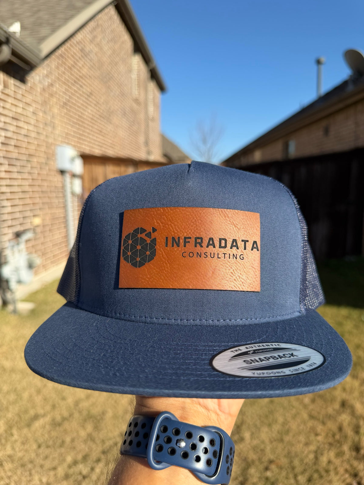 Custom Hat
