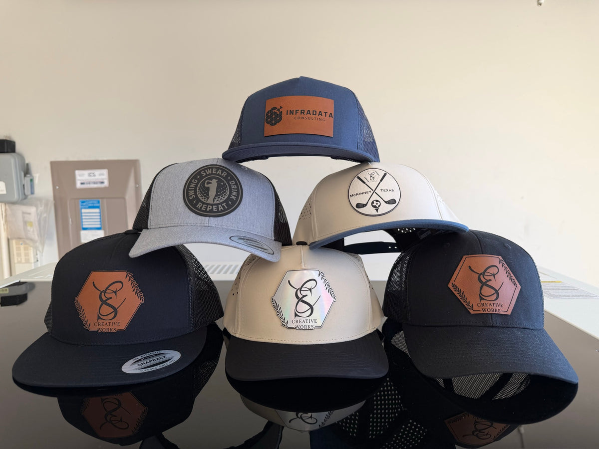 Custom Hat