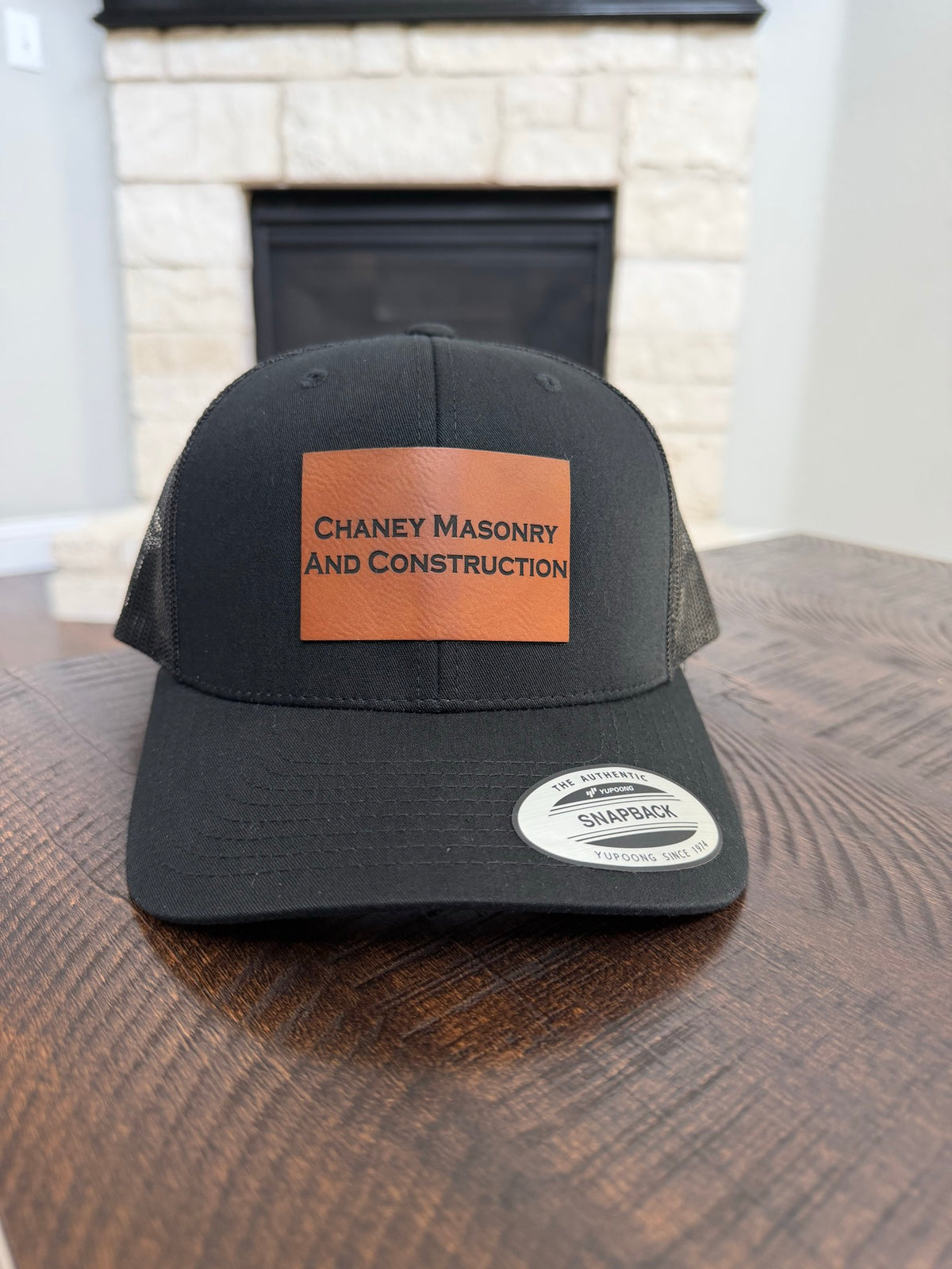 Custom Hat