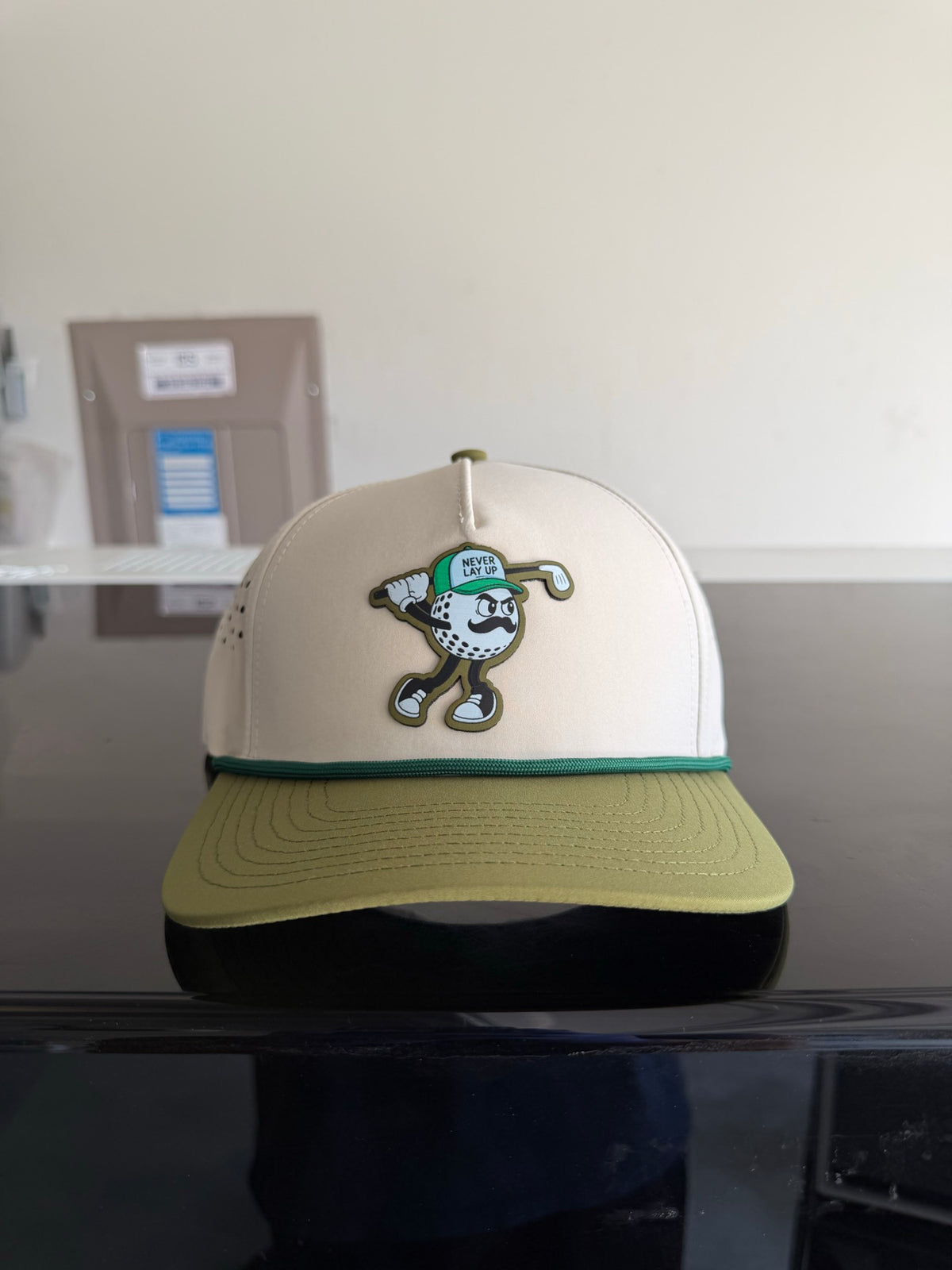 Custom Hat