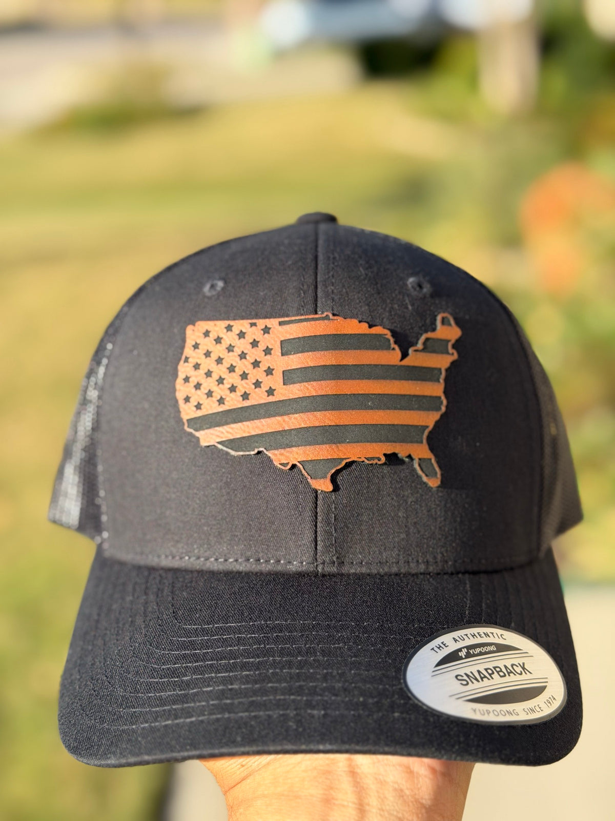 Custom Hat