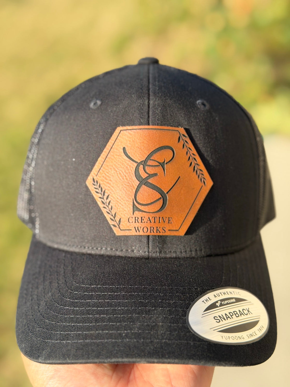 Custom Hat
