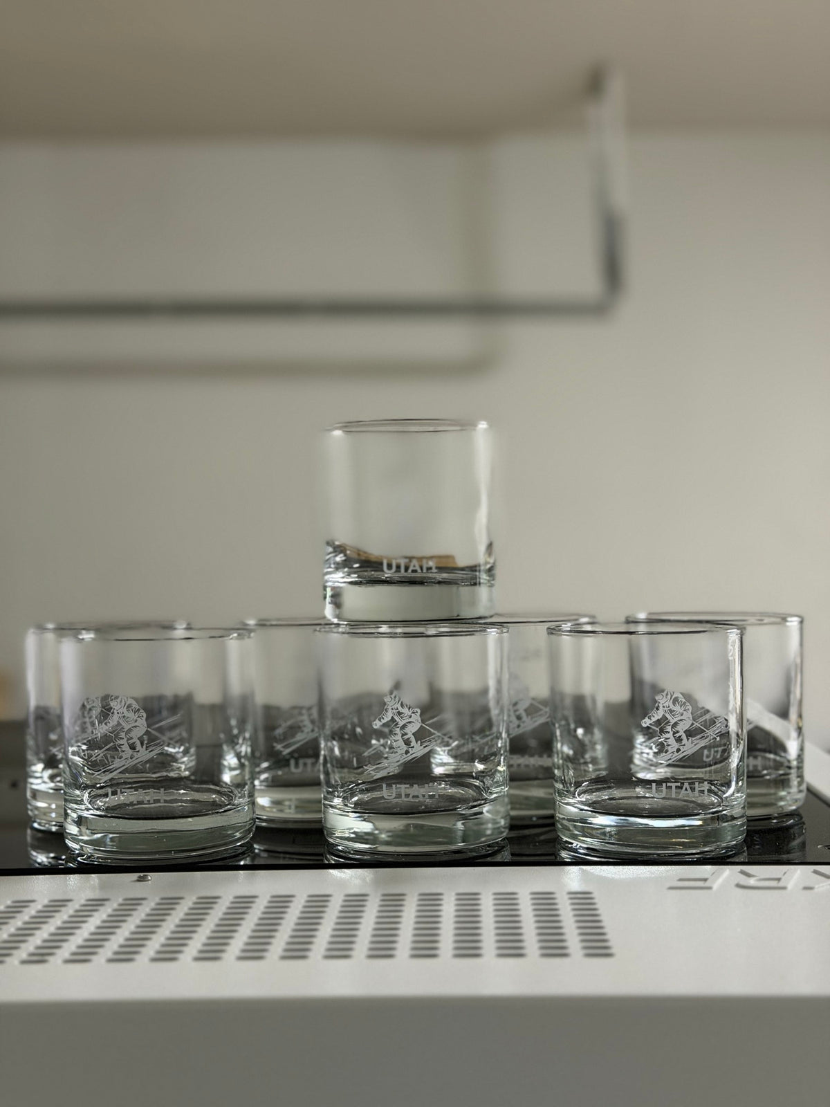 Engraved Glass