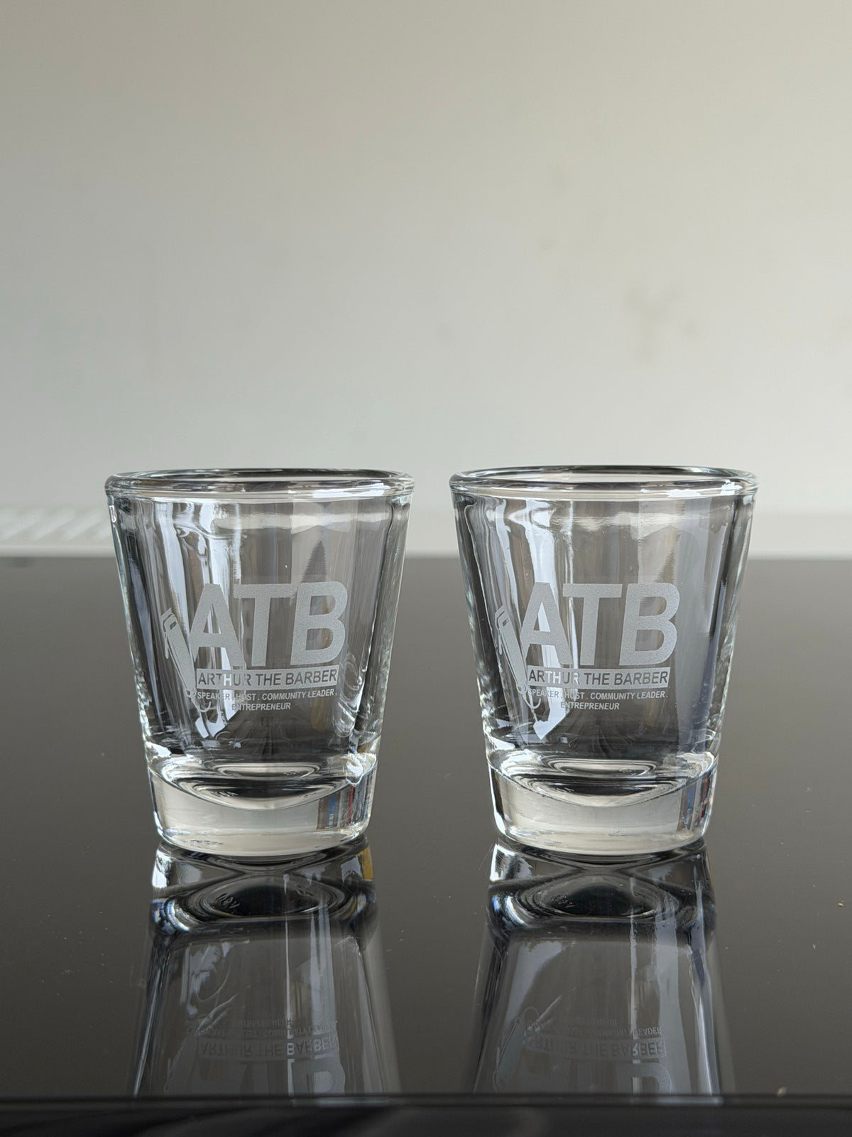 Engraved Glass
