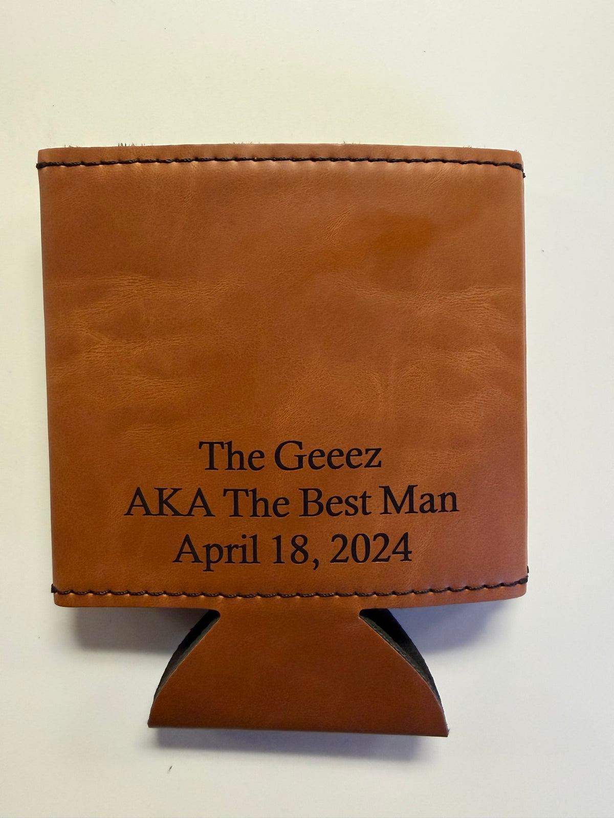 Custom Koozie