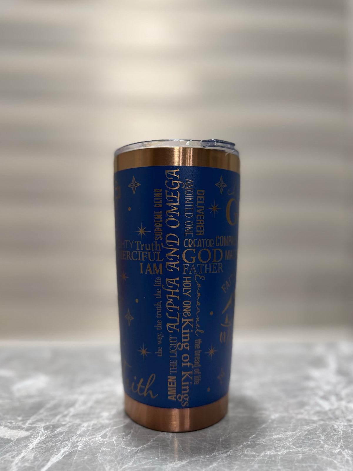 Custom Tumbler