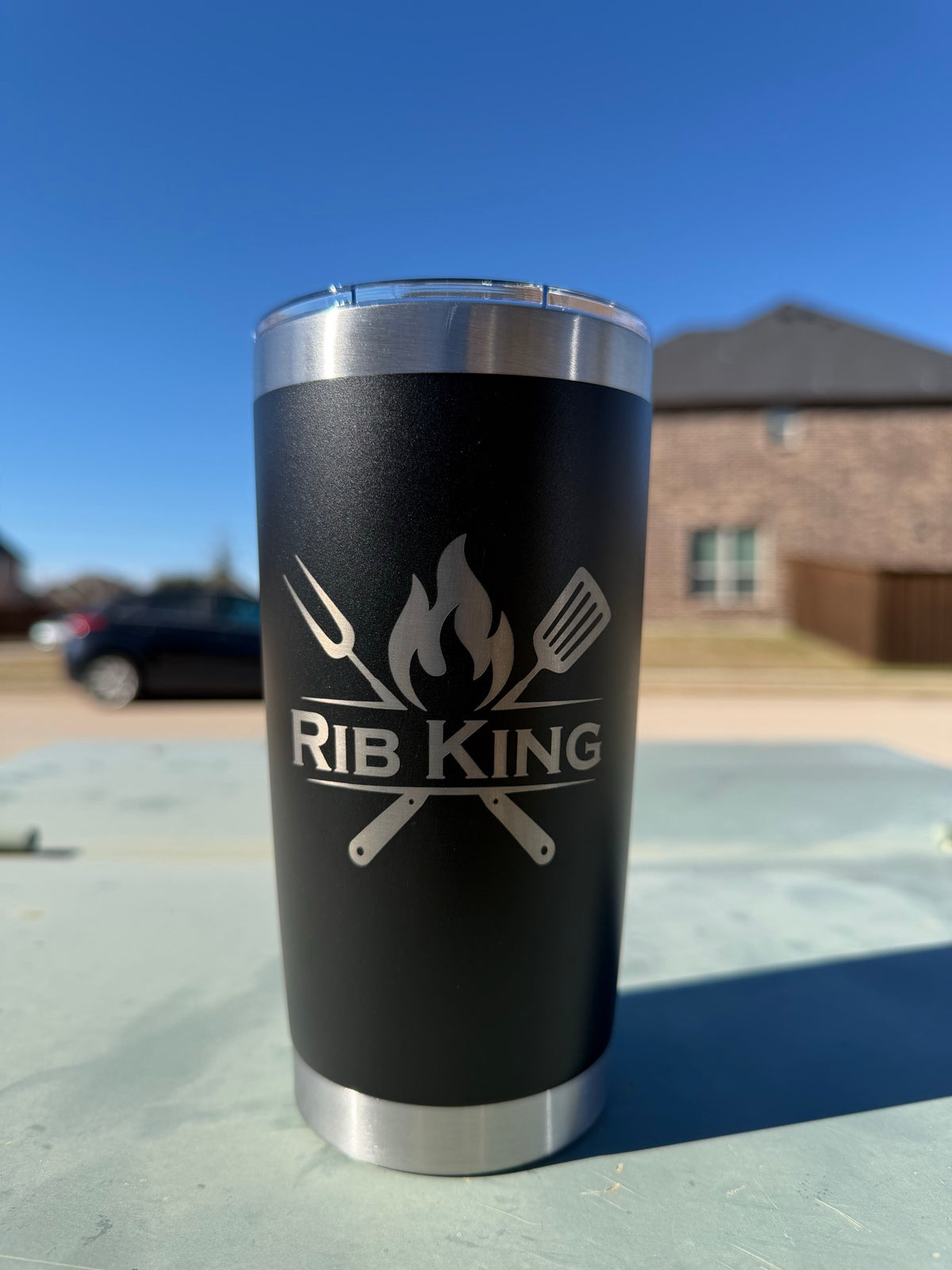 Custom Tumbler