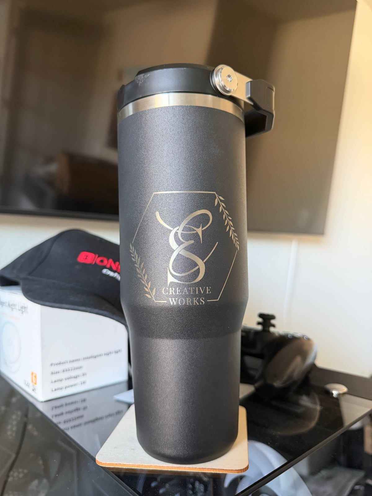 Custom Tumbler