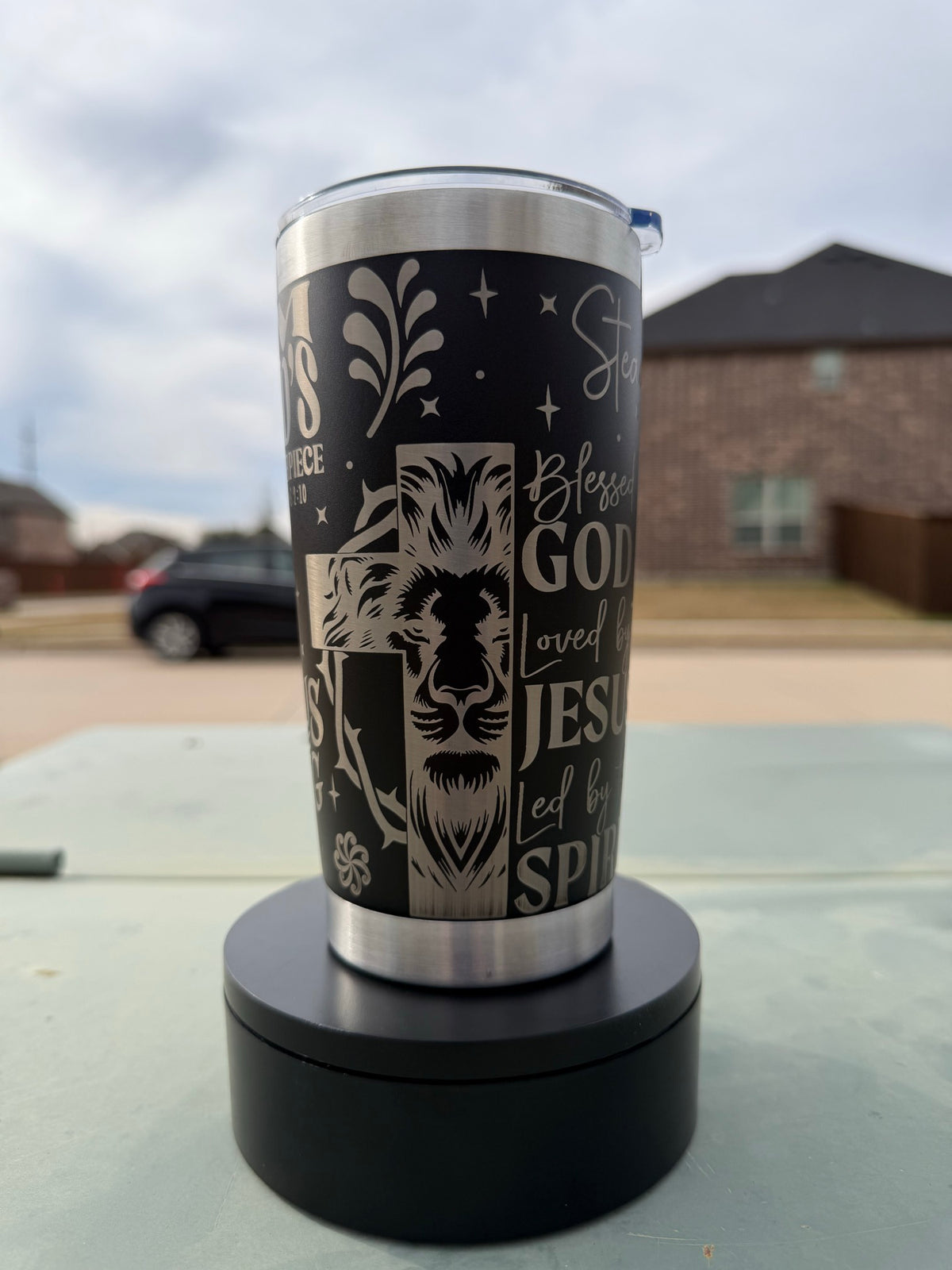 Custom Tumbler