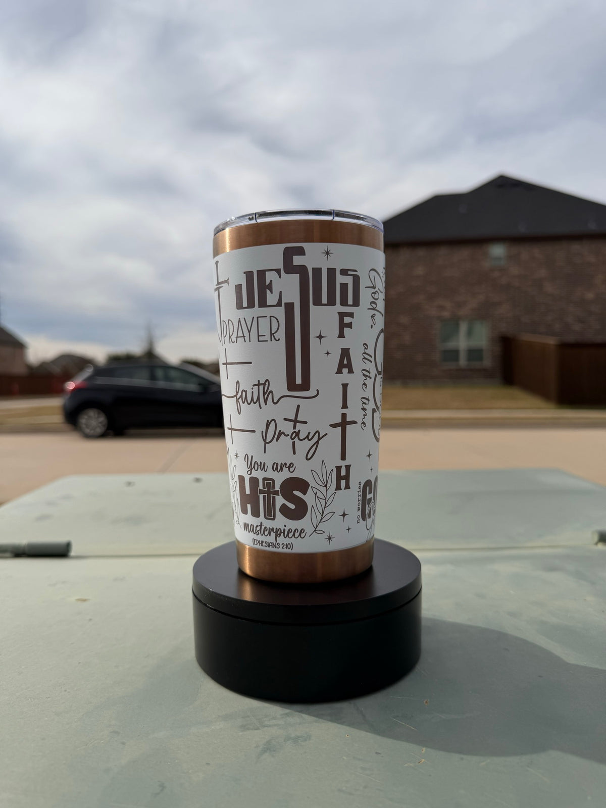 Custom Tumbler
