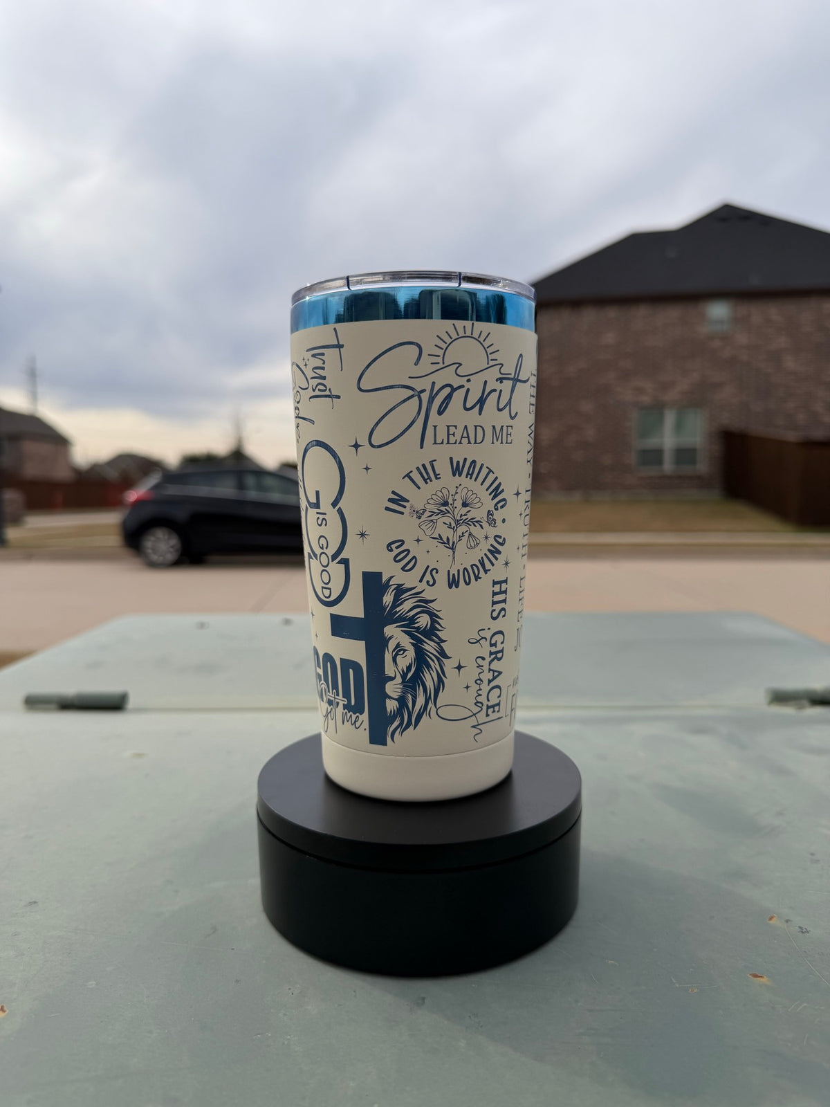 Custom Tumbler