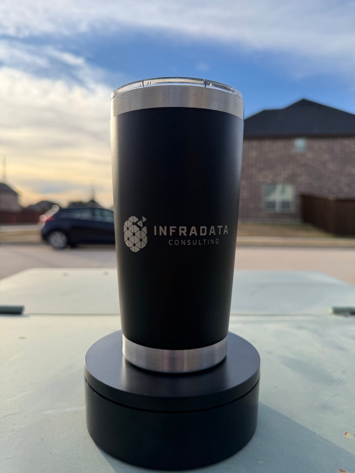 Custom Tumbler