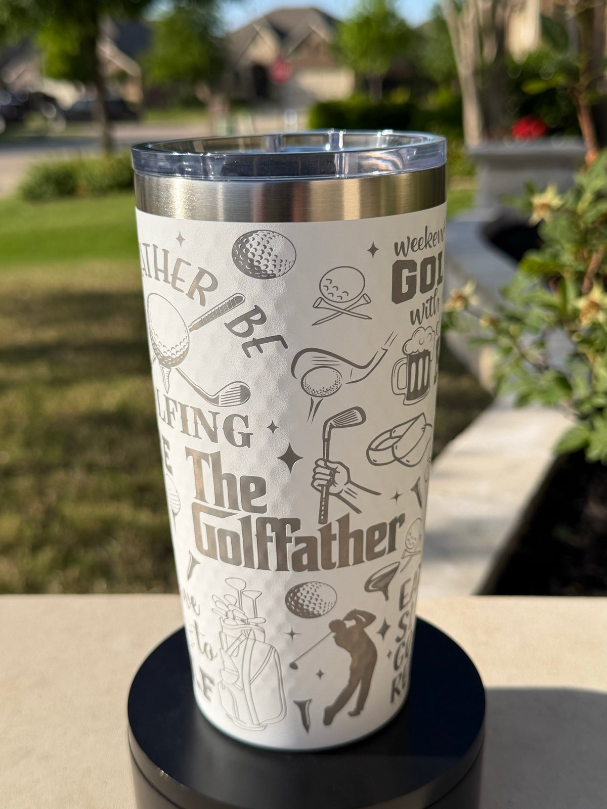 Custom Tumbler