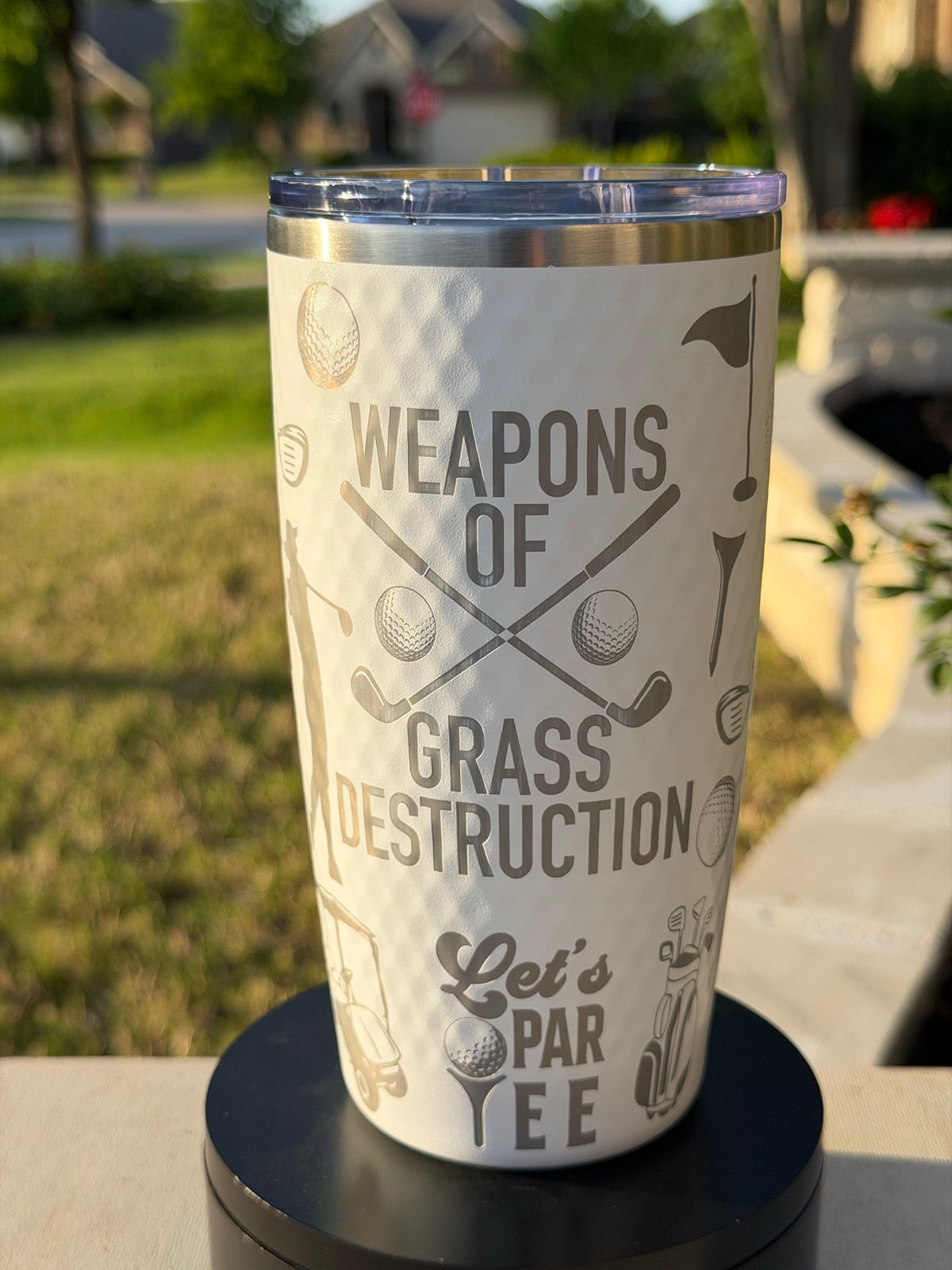 Custom Tumbler