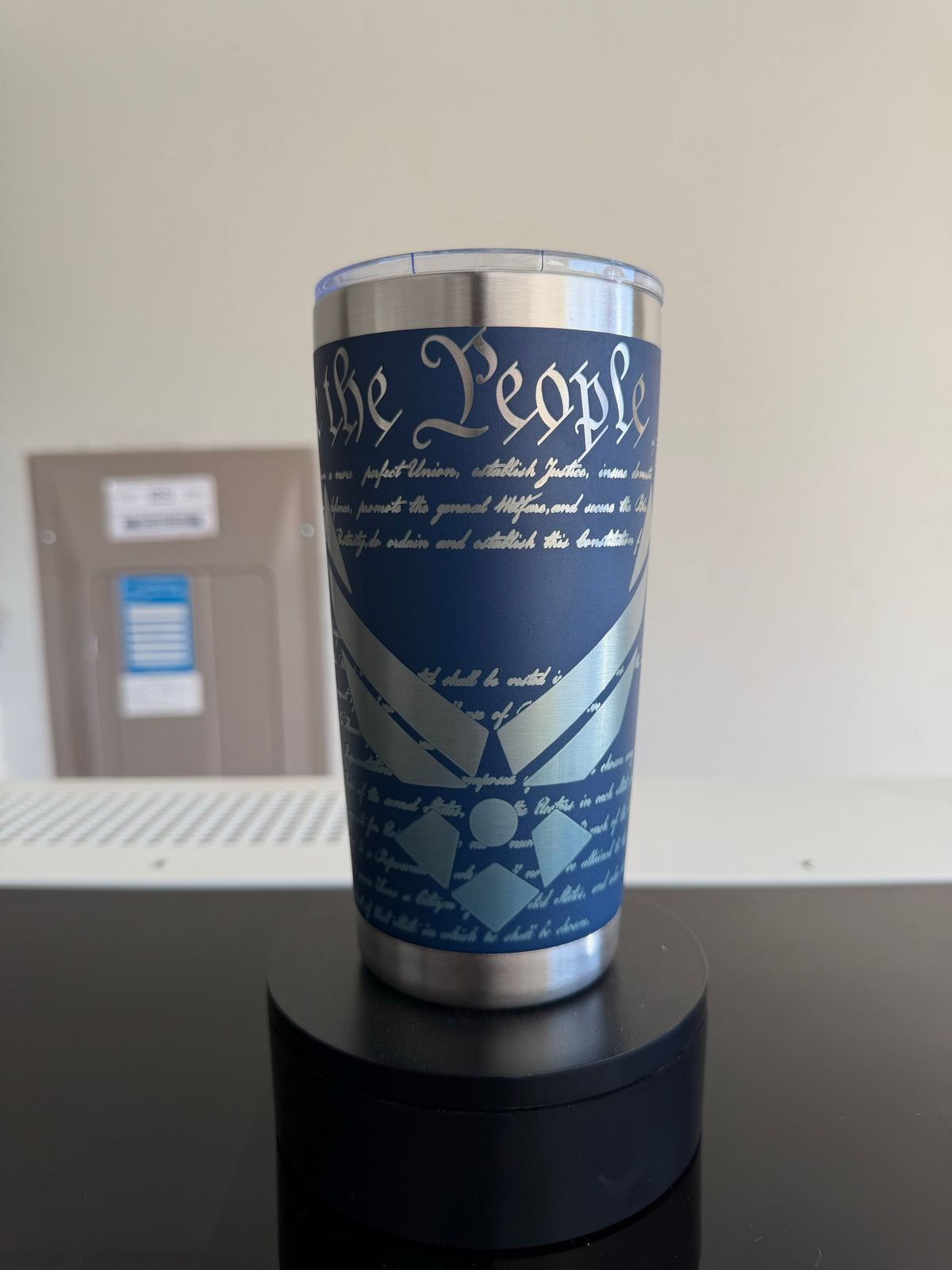 Custom Tumbler