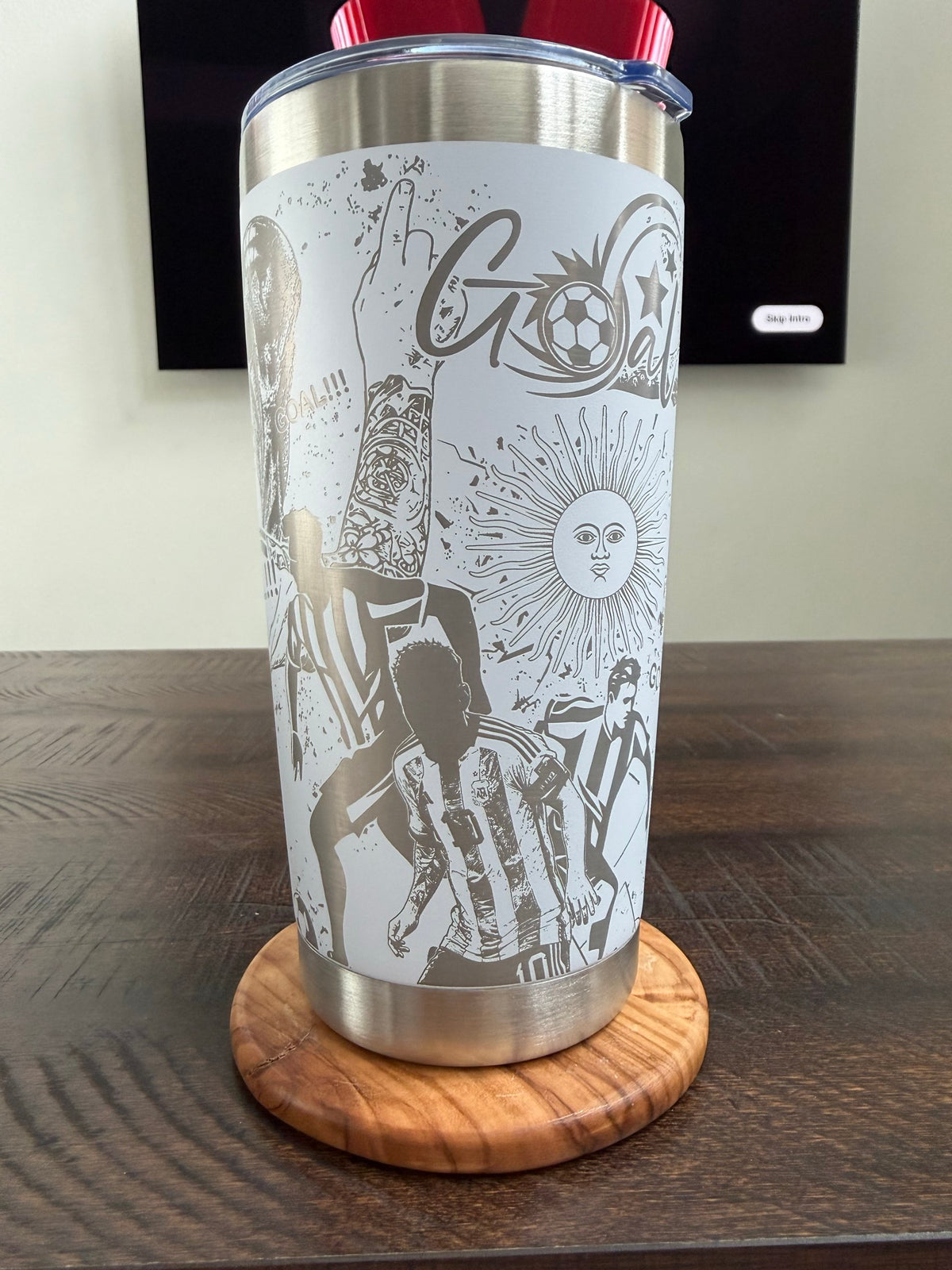 Custom Tumbler