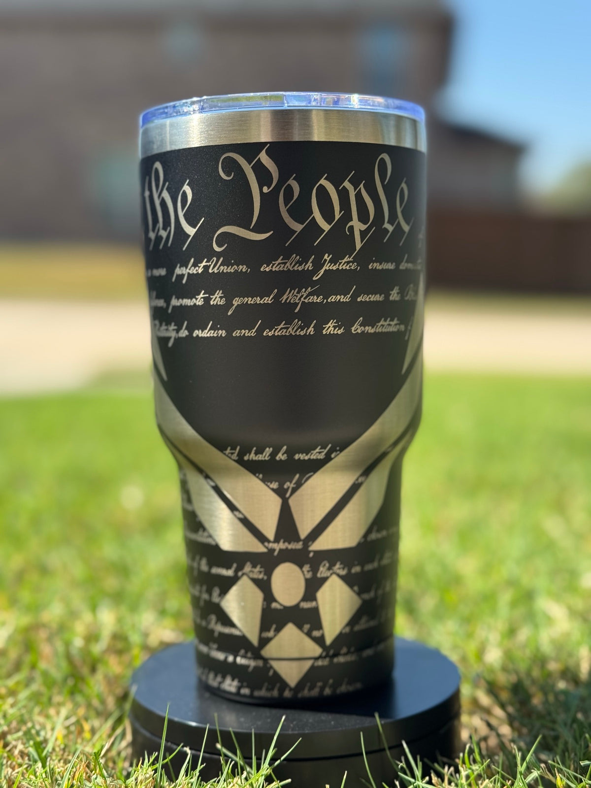 Custom Tumbler