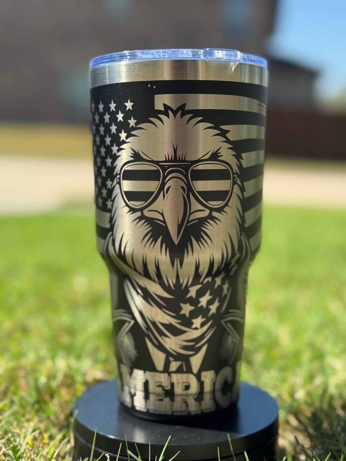 Custom Tumbler