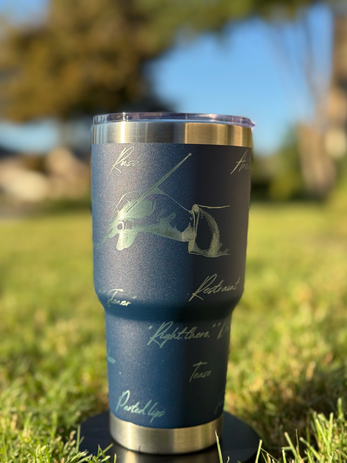 Custom Tumbler