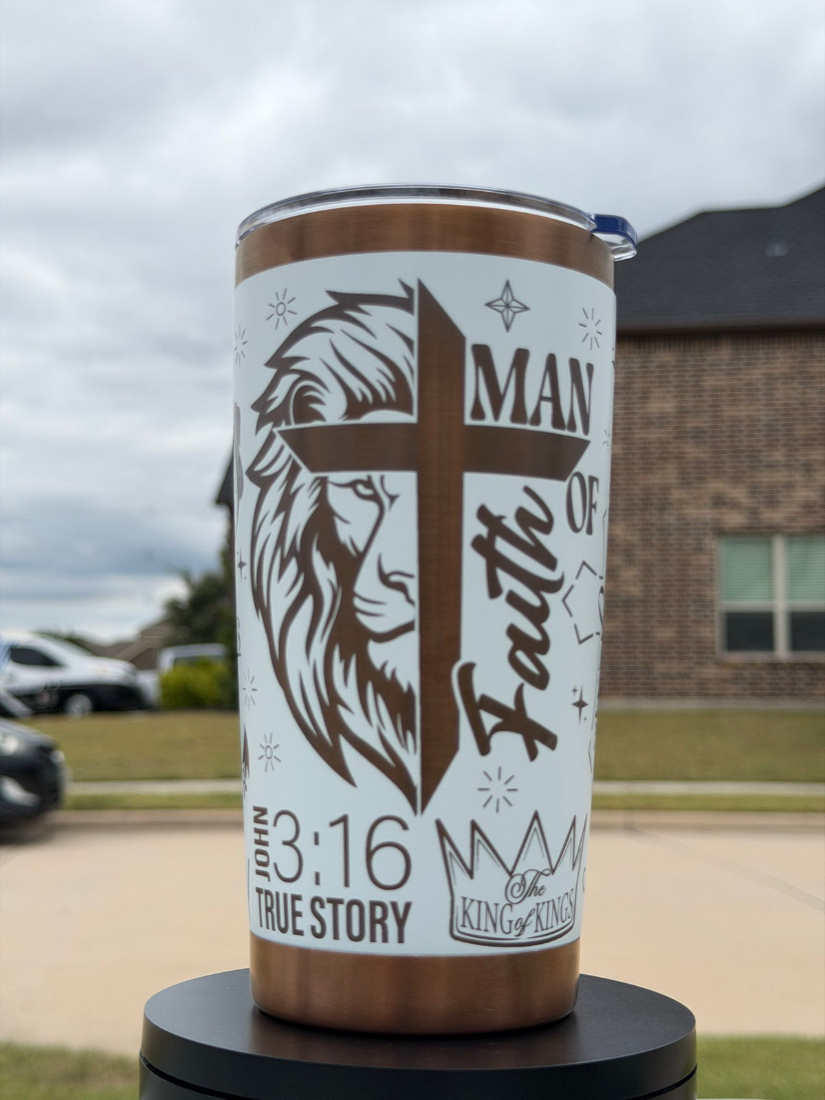 Custom Tumbler