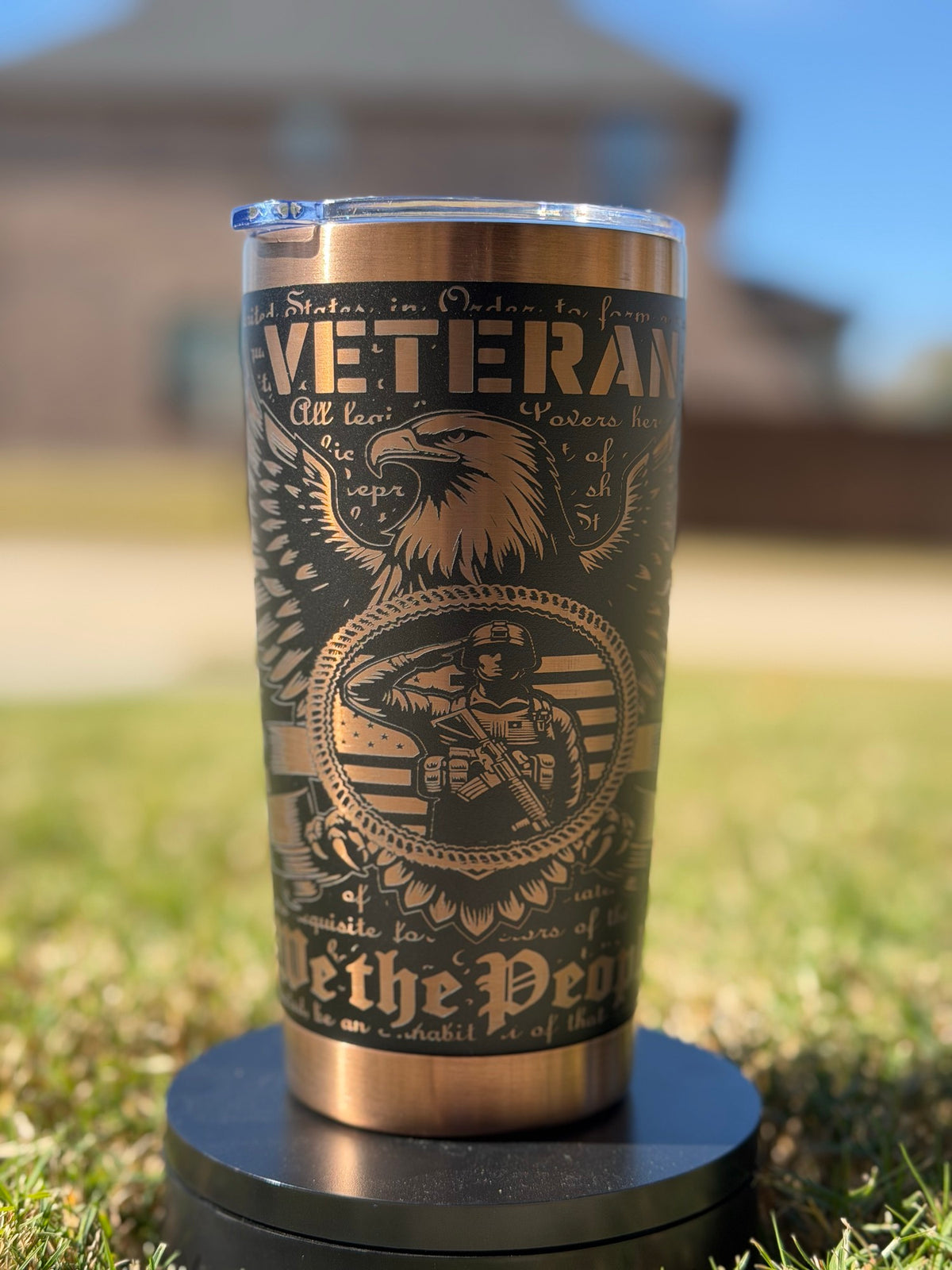 Custom Tumbler