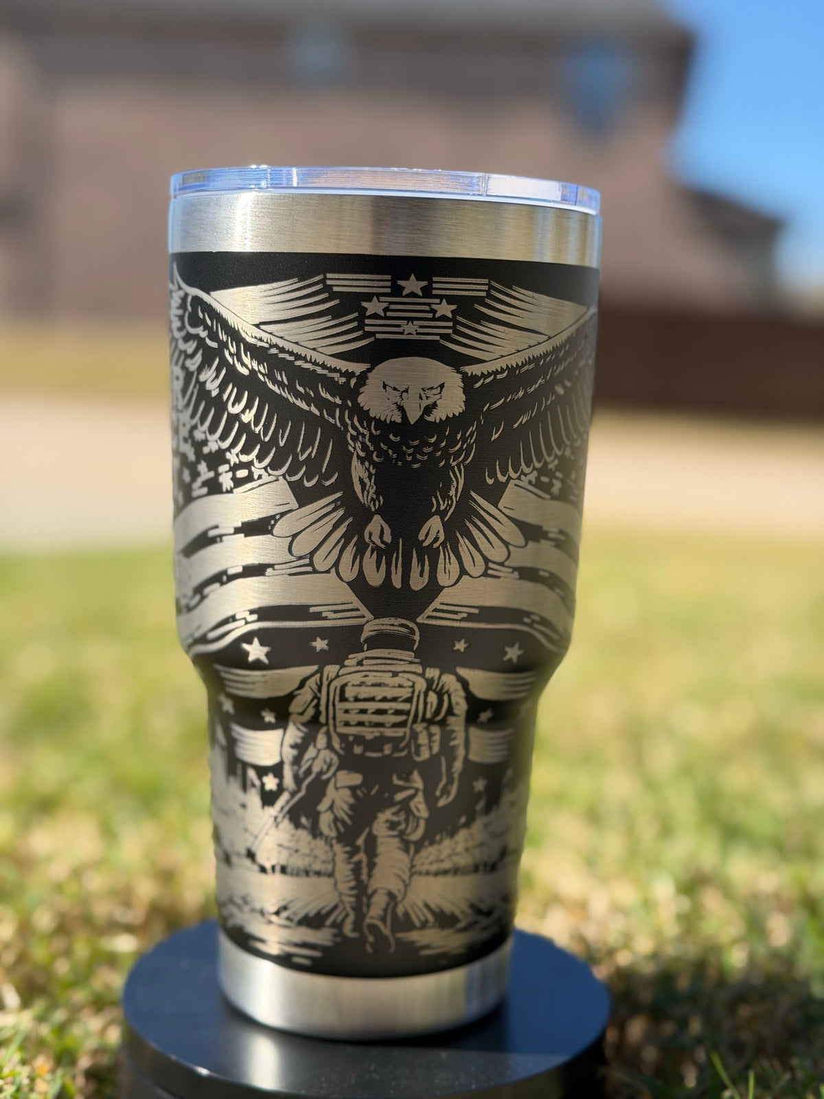 Custom Tumbler